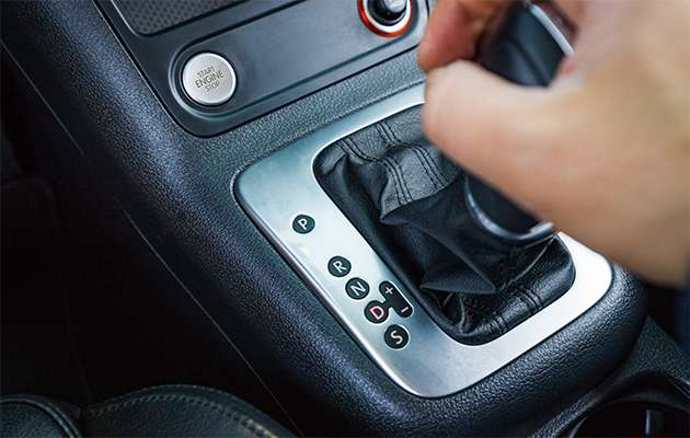 automatic car