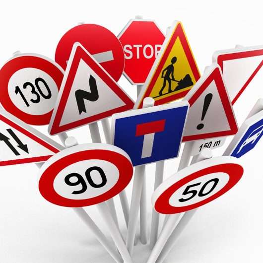 the importance of understanding road signs in cyprus